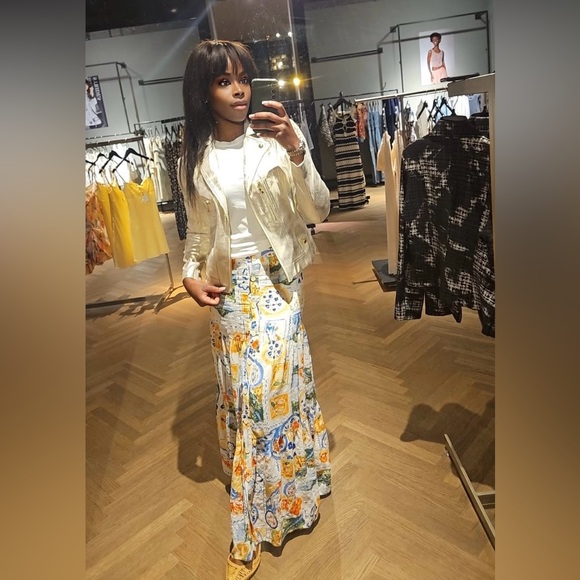 Insight NY BCJ8909MPRB liquid sun jacket - Picture 1 of 12